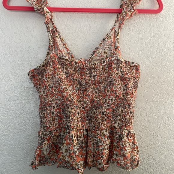 Patrons of Peace women’s floral summer short - Picture 5 of 9